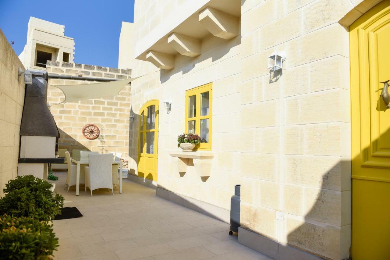 Melita Villa Xagħra Eksteriør bilde