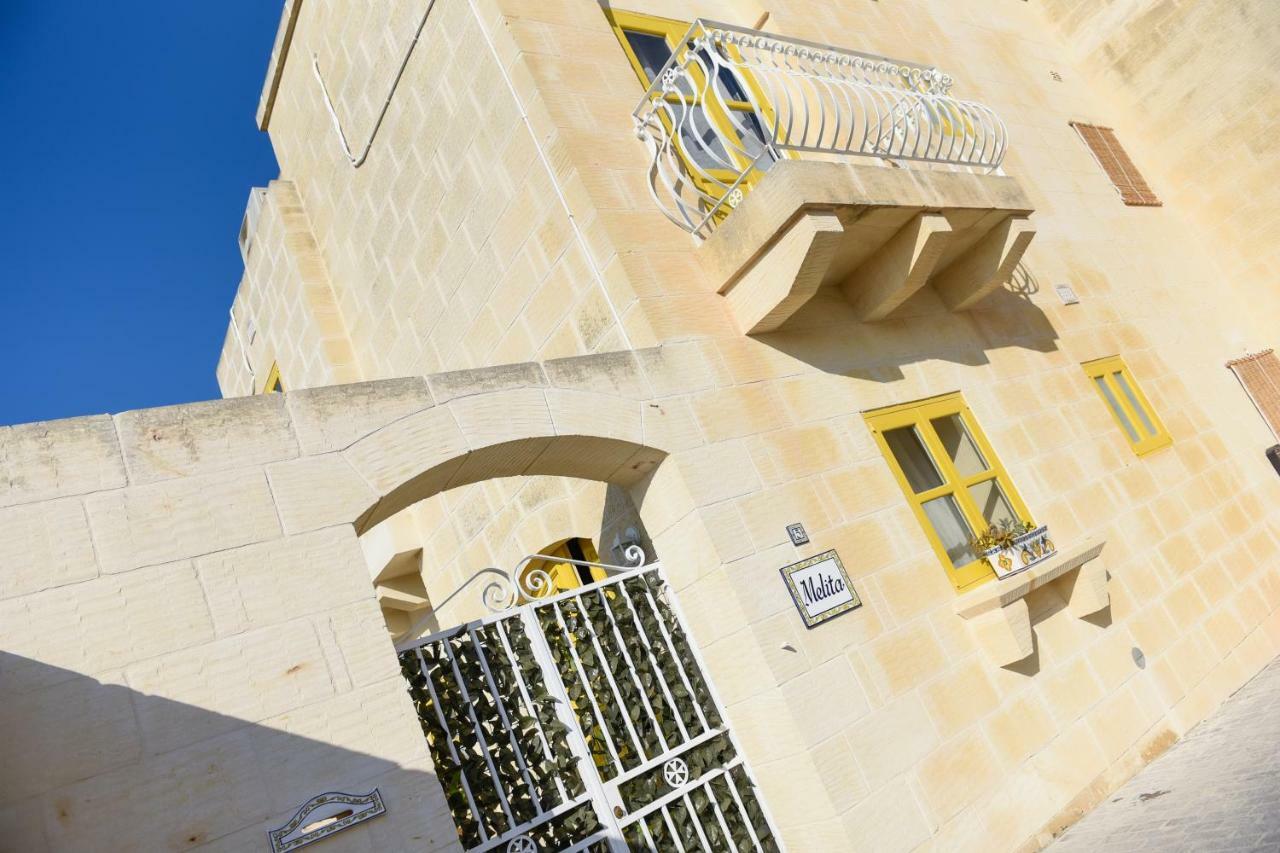 Melita Villa Xagħra Eksteriør bilde